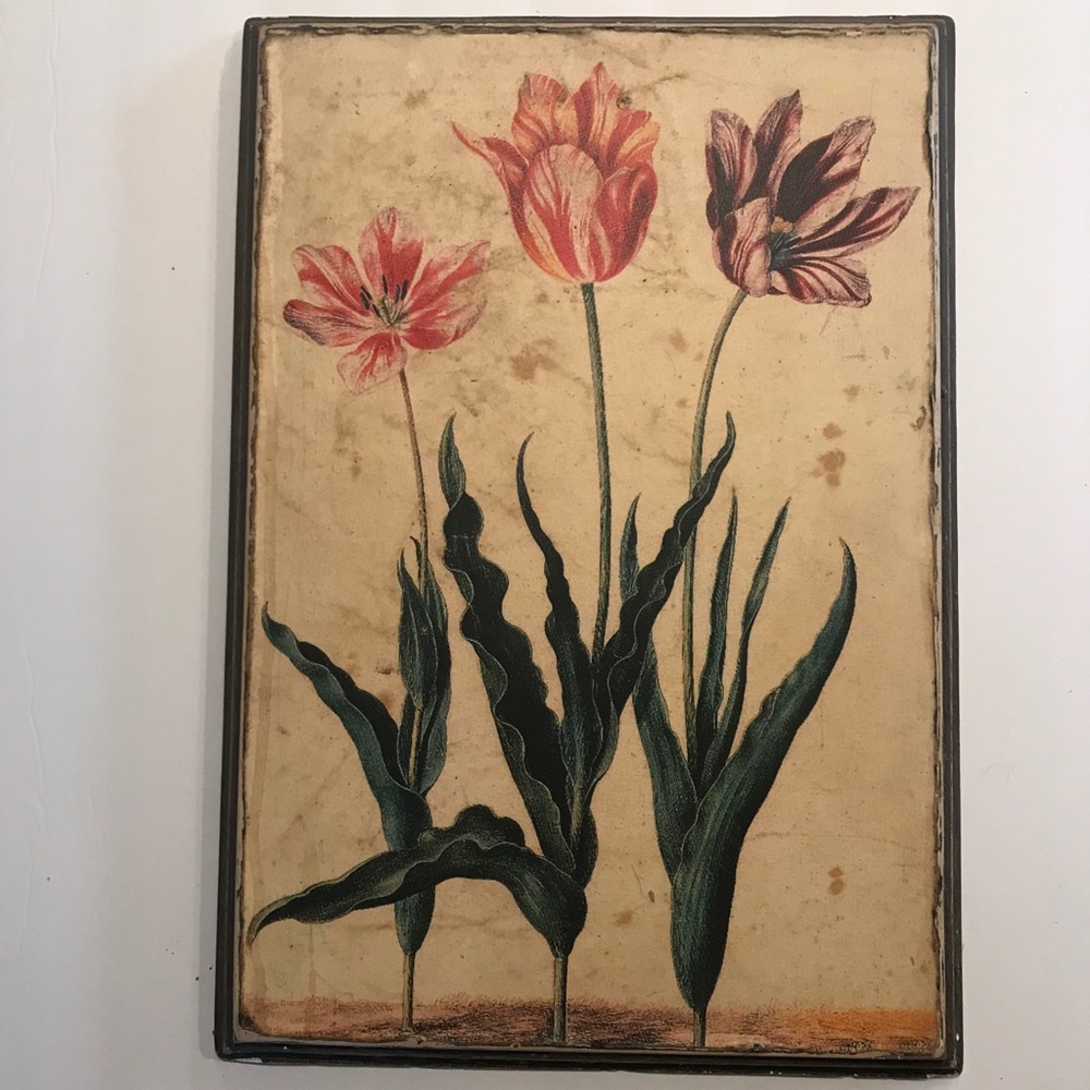 Art plaques